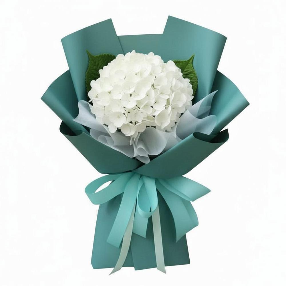 Букет цветов из: Гортензия в Буе