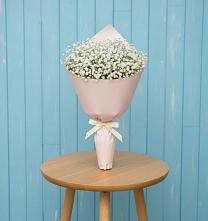 Букет цветов из:  Гипсофила #REPLACE_PRED# Буе