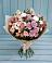 Букет цветов из: Хризантемы, Розы и Альстромерии в Буе