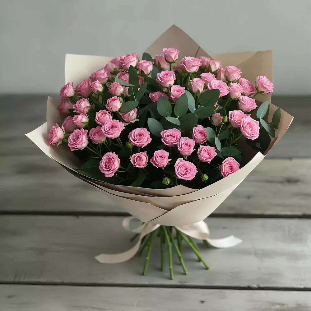 Букет Удовольствие в Буе