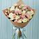 Букет цветов из: Розы в Буе