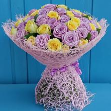 Букет 101 Волшебный Миг в Буе