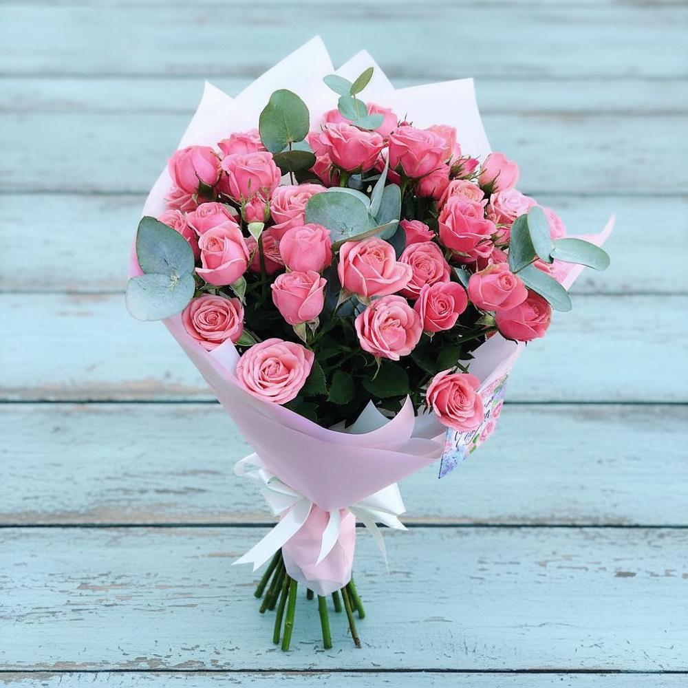 Букет Леди совершенство в Буе