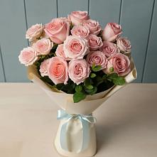 Букет Розовый шарм в Буе