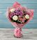Букет цветов из: Герберы в Буе
