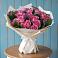 Букет цветов из: Розы в Буе