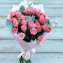 Букет Леди совершенство в Буе