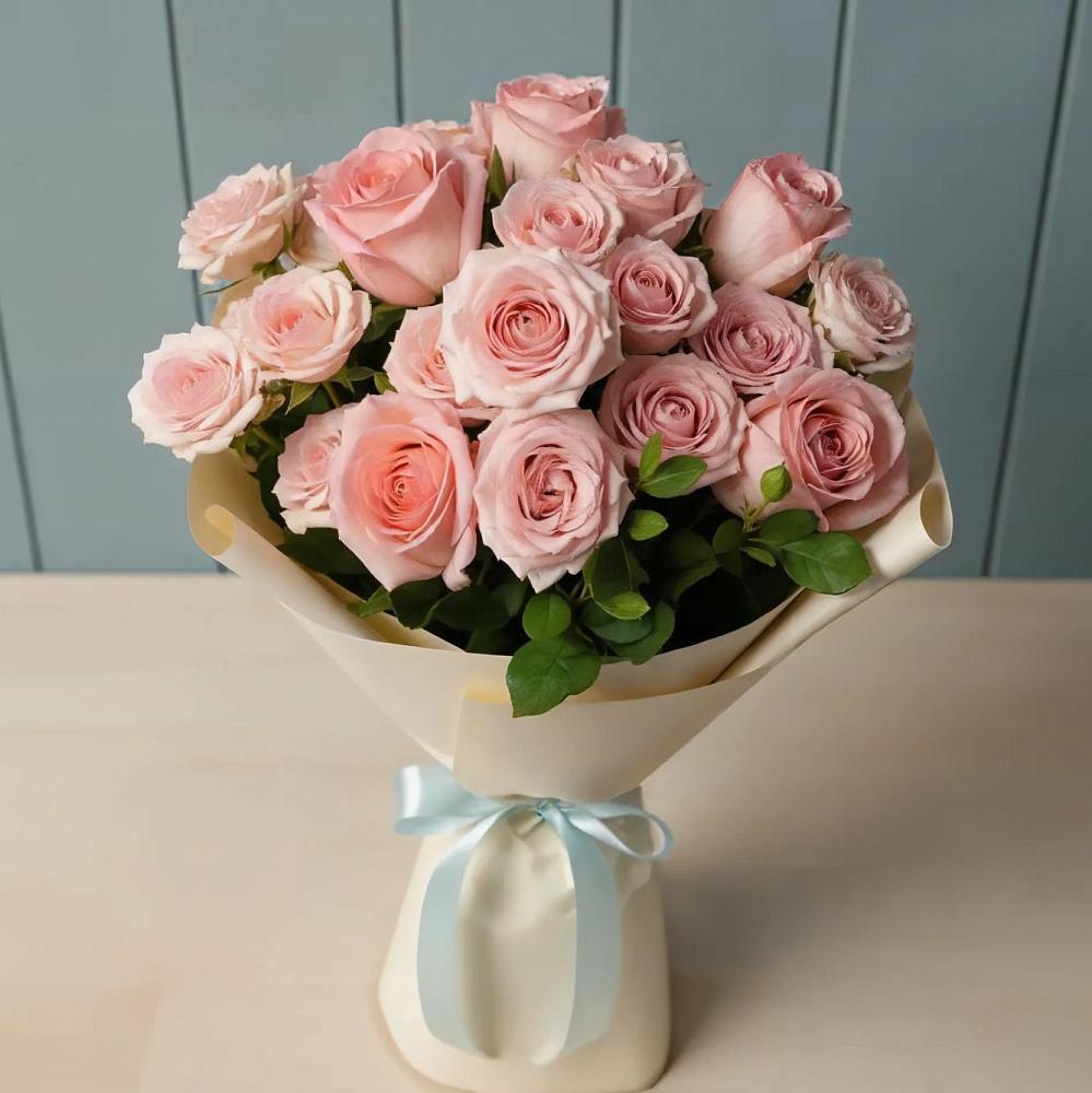 Букет Розовый шарм в Буе